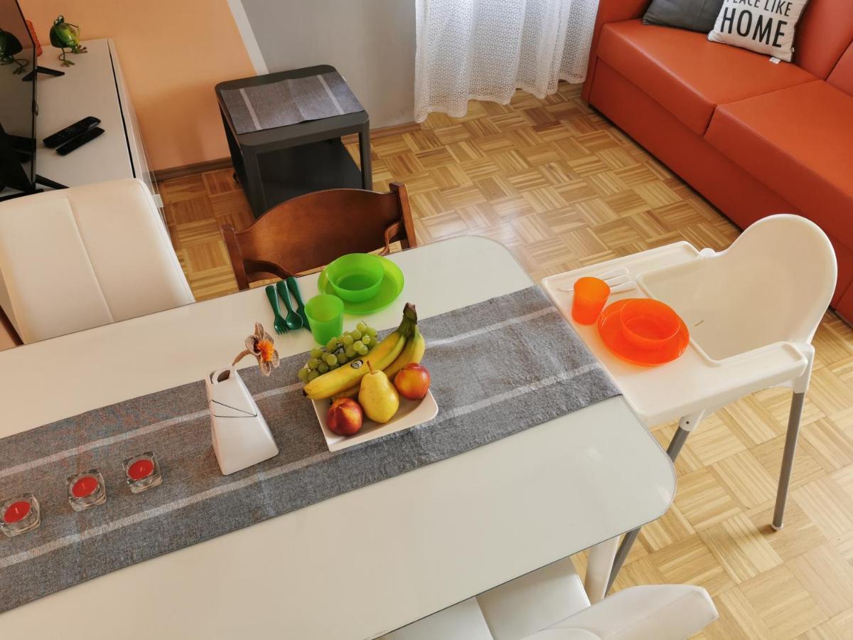 Silvo Apartments Koper Exterior photo