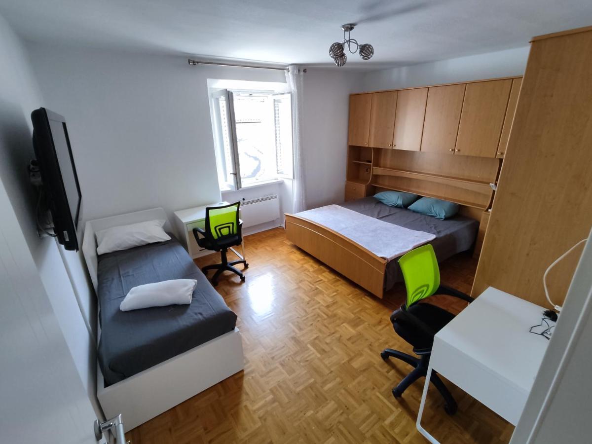 Silvo Apartments Koper Exterior photo